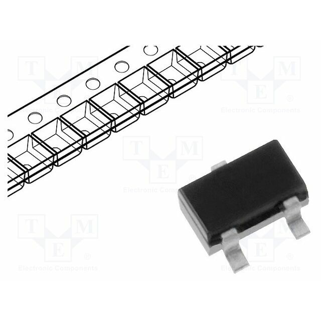 LUGUANG ELECTRONIC Transistor: NPN; bipolar; BRT
