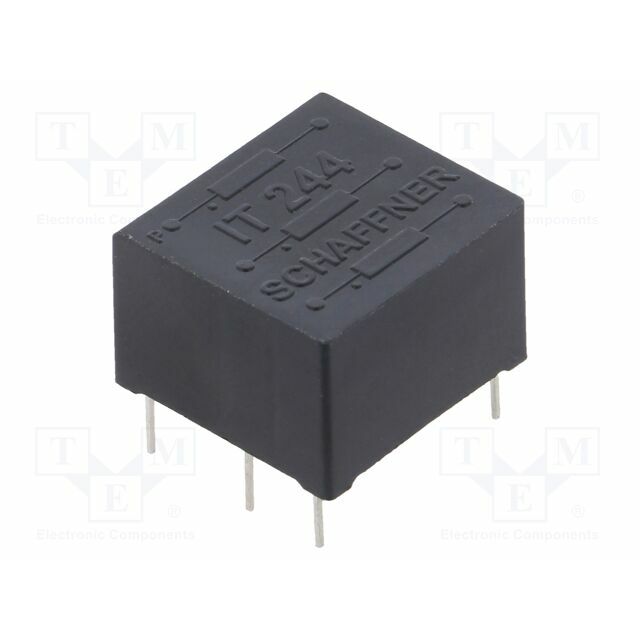 SCHAFFNER / TE Connectivity Transformer: impulse