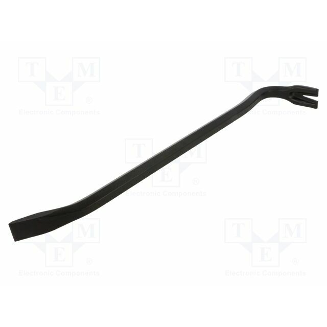 YATO Crowbar; L: 450mm; W: 18mm