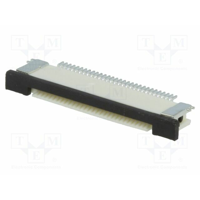 ADAM TECH Connector: FFC/FPC; SMT; 0