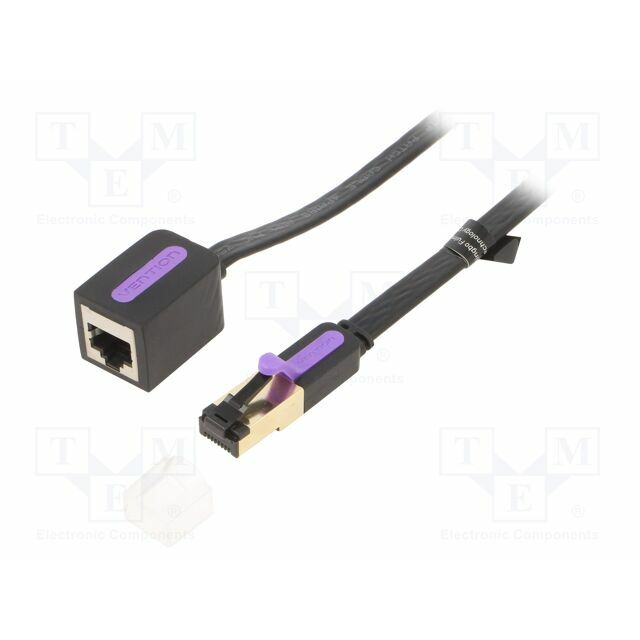 VENTION Extender Ethernet; F/UTP; Cat 7