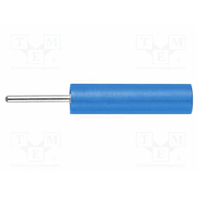 SCHUTZINGER Laboratory connector: 4mm banana; socket