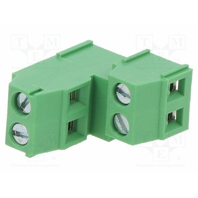 ADAM TECH Connector: PCB terminal block