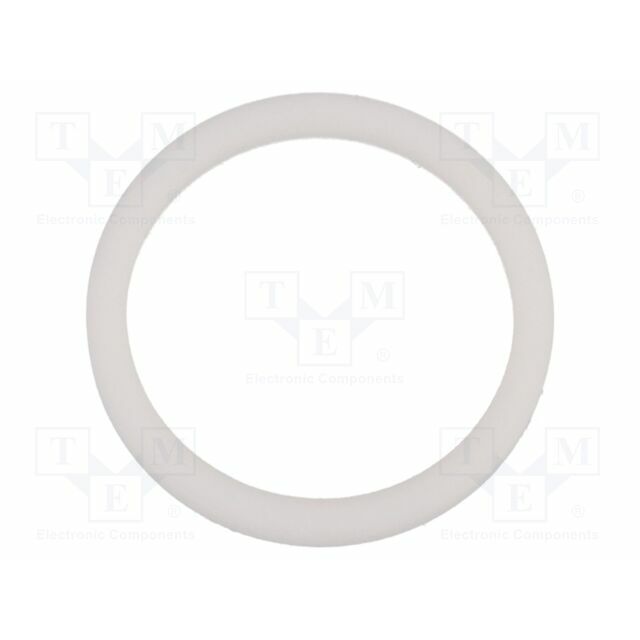 LAPP Gasket; PTFE; Thk: 2mm; Øint: