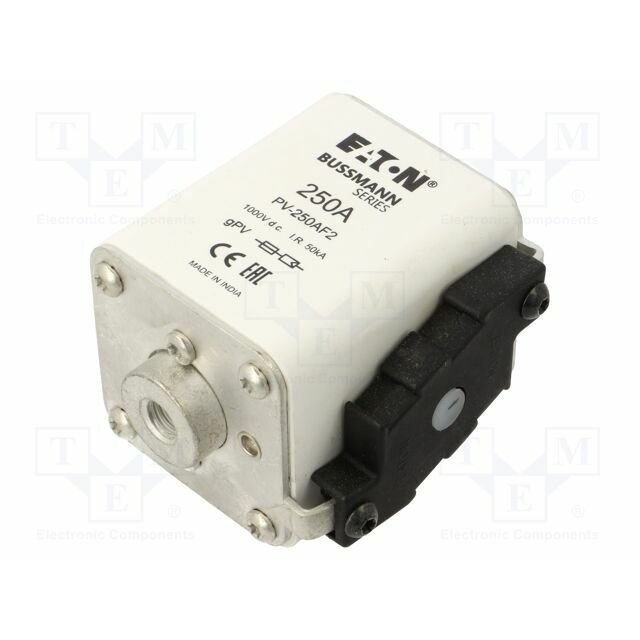 BUSSMANN Fuse: fuse; NH2; special application