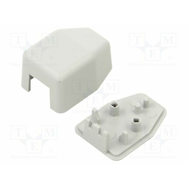 MASZCZYK Enclosure: for power supplies; with