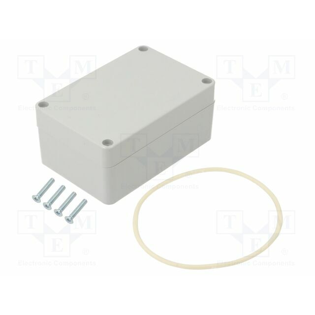 MASZCZYK Enclosure: multipurpose; X: 60mm; Y: