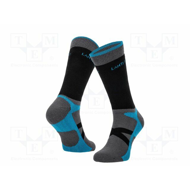 LAHTI PRO Work socks; Size: 43-46