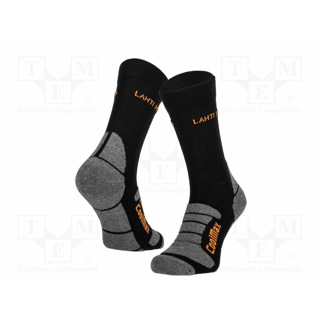 LAHTI PRO Work socks; Size: 43-46