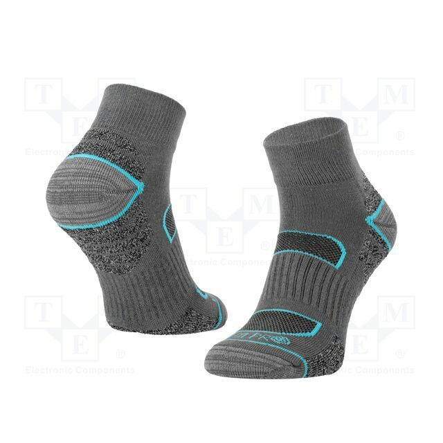 LAHTI PRO Work socks; Size: 39-42