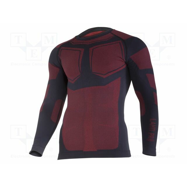 LAHTI PRO Thermoactive shirt; Size: L