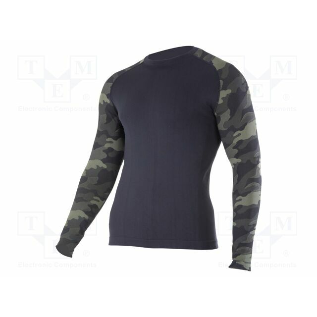 LAHTI PRO Thermoactive shirt; Size: L