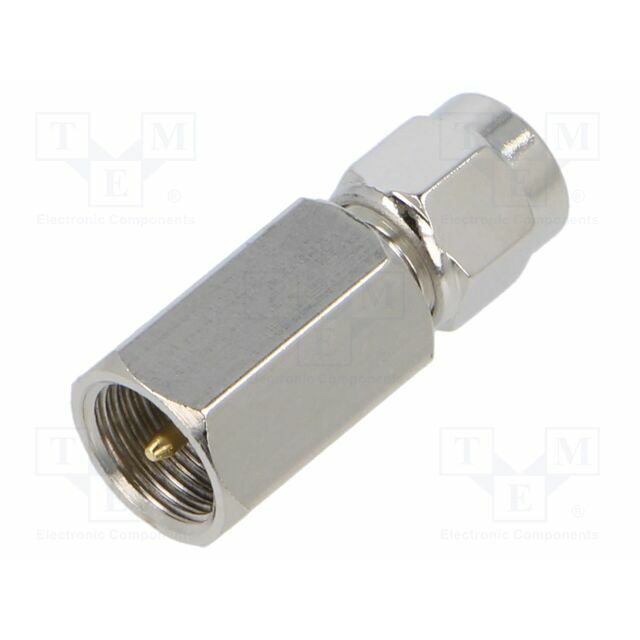 MTA Connector: antenna adapter; FME male
