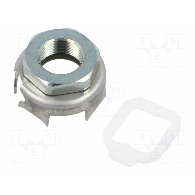 Connector: fixation screw; for MTA Shark