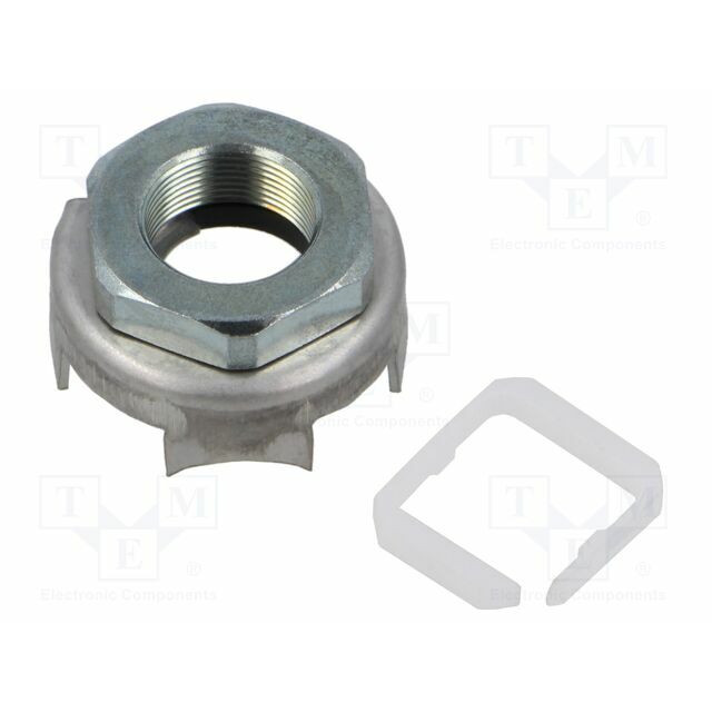 Connector: fixation screw; Ford; for MTA