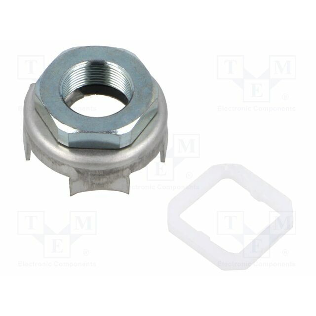 Connector: fixation screw; Opel; for MTA