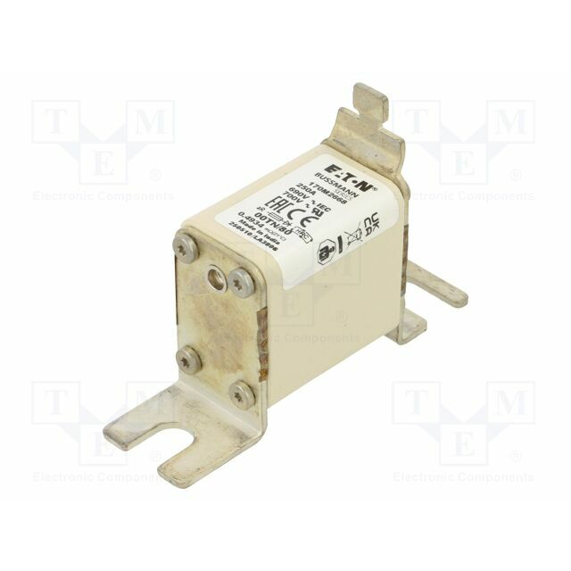 BUSSMANN Fuse: fuse; NH00; industrial; 250A