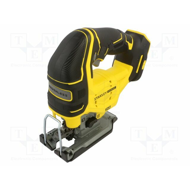 STANLEY Jigsaw; battery; 18VDC; FATMAX V20