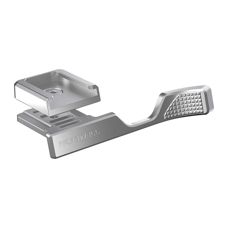 Freewell cold shoe thumb mount for