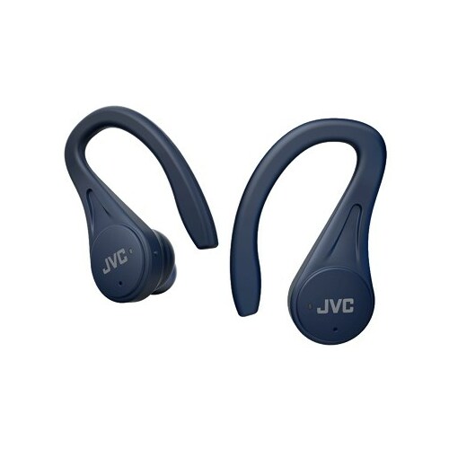 JVC HA-EC25TAU - in-ear headphones, blue