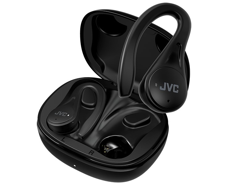 JVC Sports HA-EC25TBU Bezvadu Austiņas |