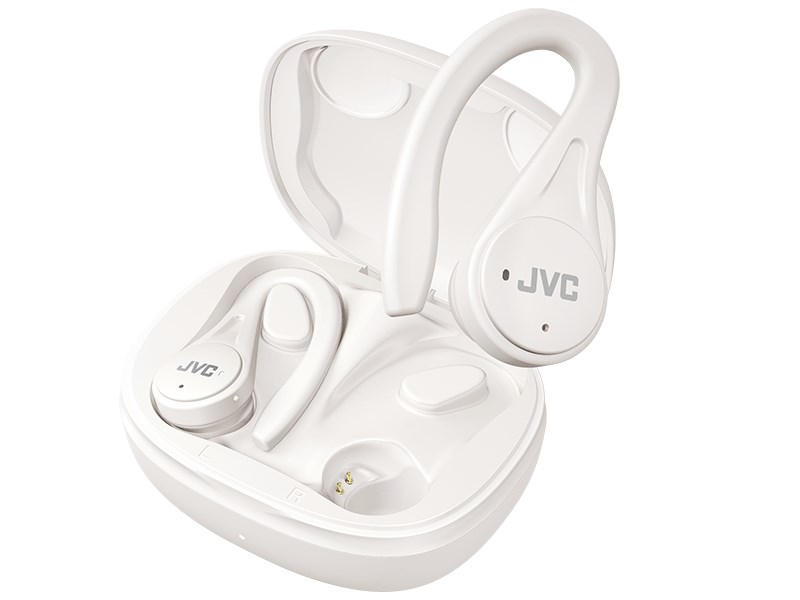 JVC Sports HA-EC25T-W-U Bezvadu Austiņas |