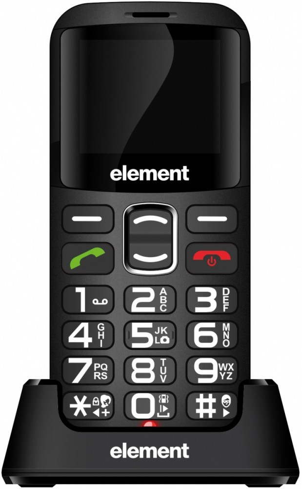 SENCOR ELEMENT P012S TFT LCD 1