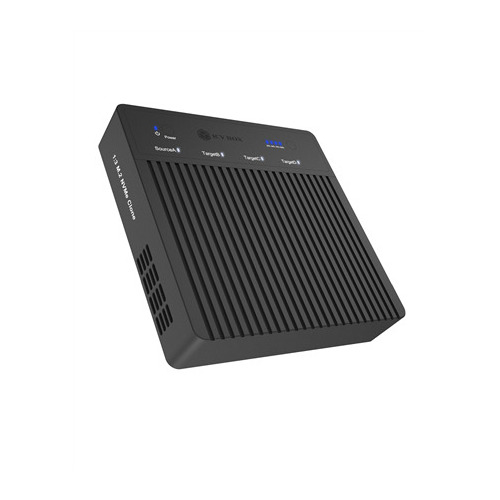 ICY BOX IB-4013MCL-C4 4-Bay NVMe SSD
