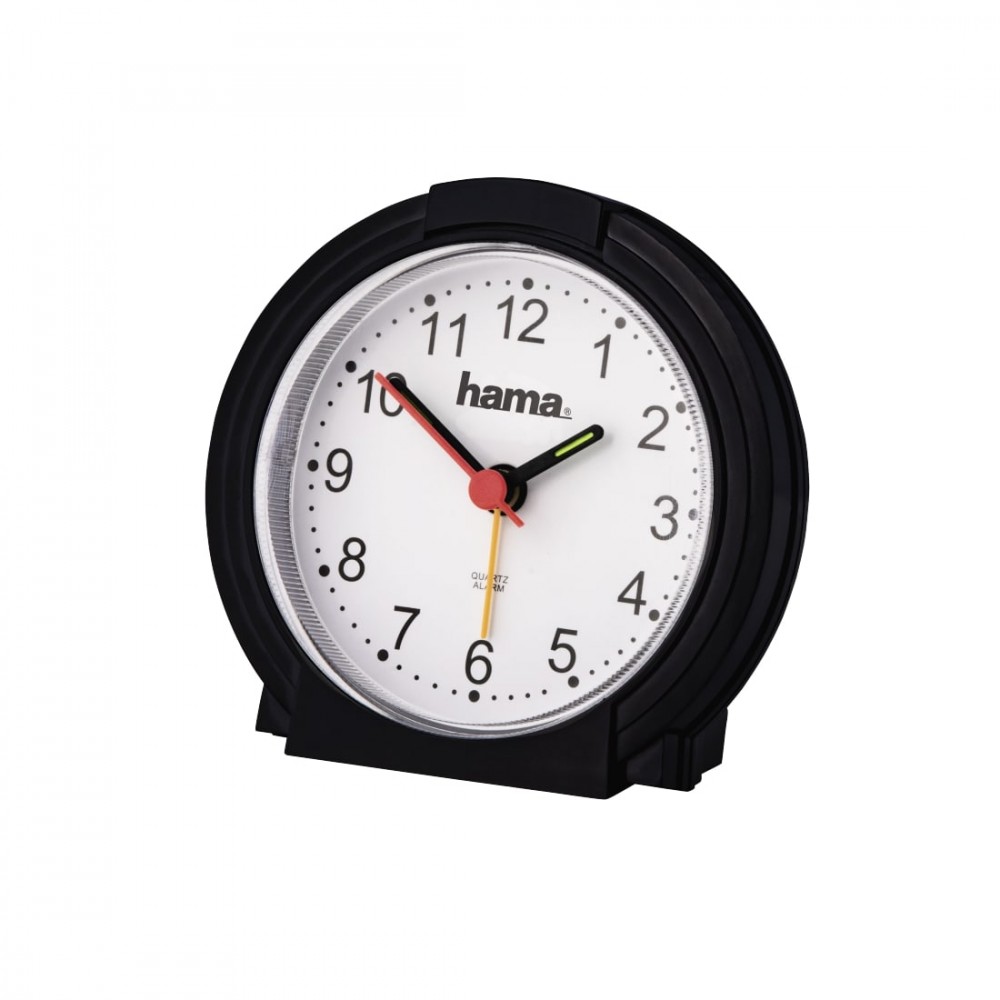 Alarm clock Classic Hama low noice