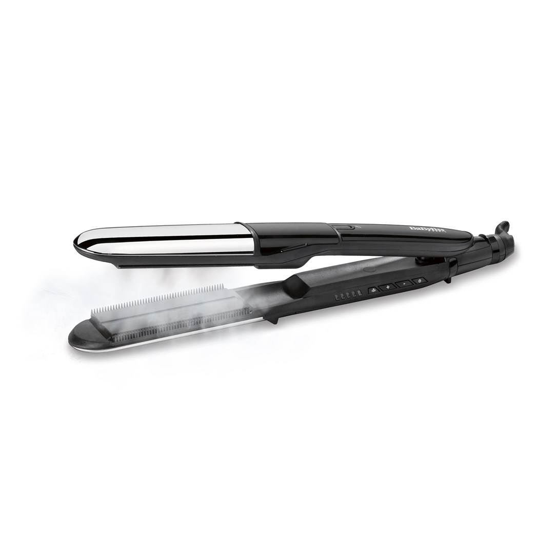 BaByliss matu taisnotājs, Steam Shine |