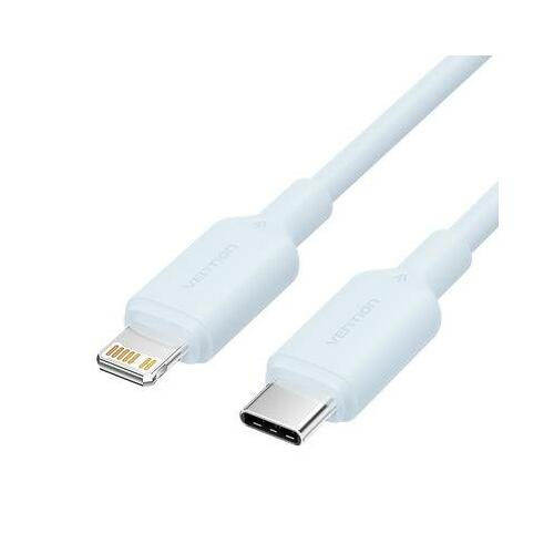 VENTION Cable; Apple Lightning plug,USB