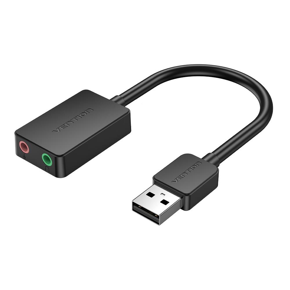 External sound card USB 2.0