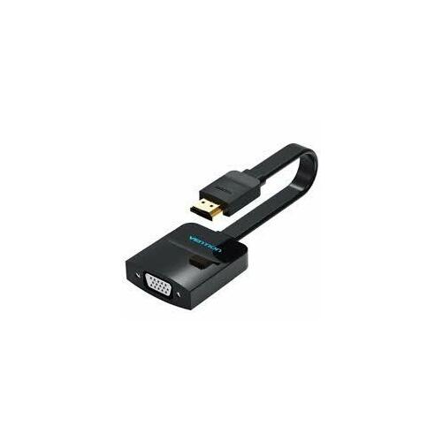 I/O CONVERTER HDMI TO VGA/0.15M