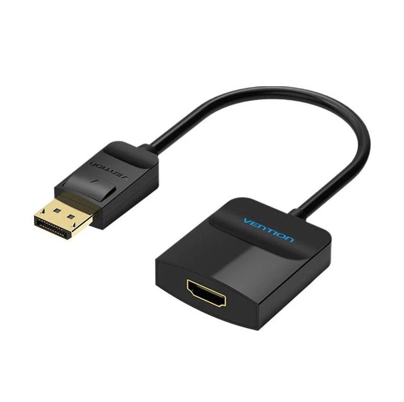 VENTION Converter; DisplayPort plug,HDMI socket