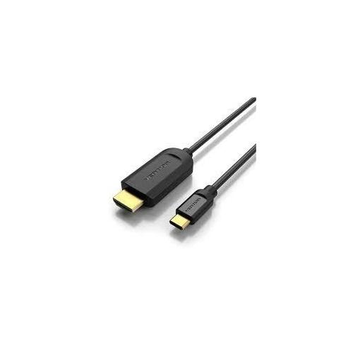 CABLE HDMI TO USB-C 1M/CGUBF VENTION