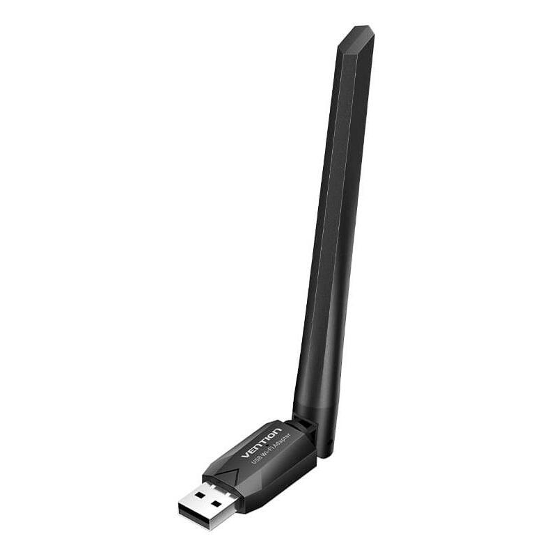 WRL ADAPTER USB 650MBPS/DUAL BAND KDTB0