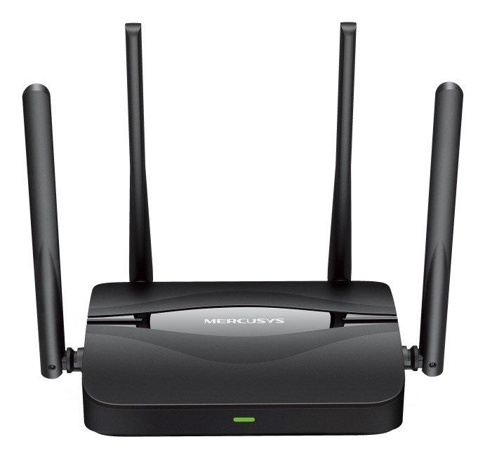 Mercusys MR25BE wireless router Gigabit Ethernet