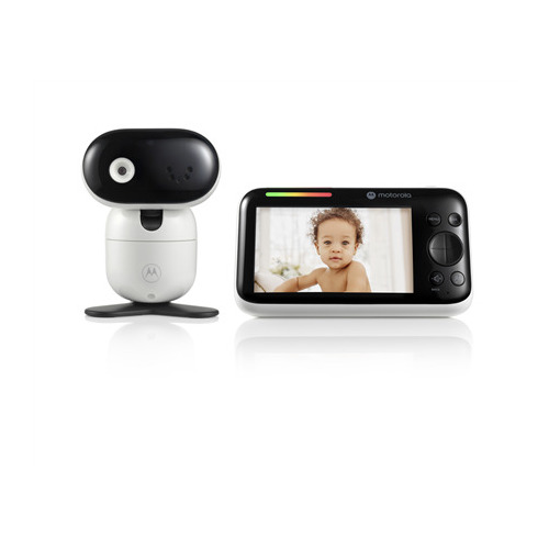 Motorola 5.0" Motorized Video Baby
