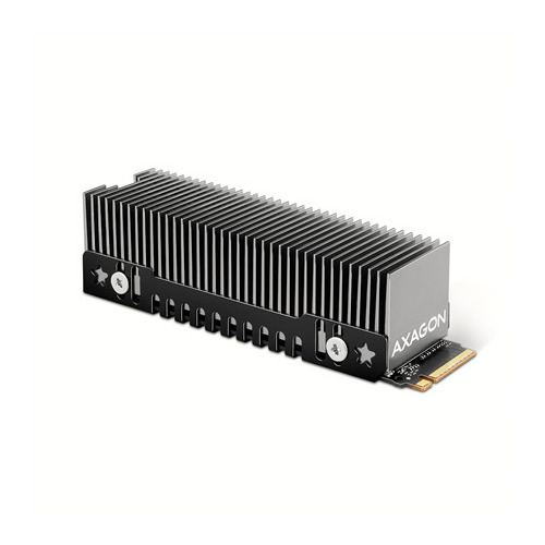 Axagon CLR-M2XT M.2 SSD Passivkühler