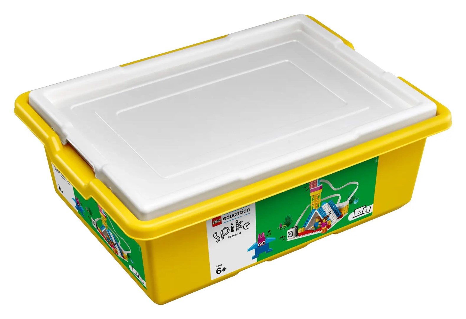 LEGO 45345 Education SPIKE Izglītojošais Komplekts
