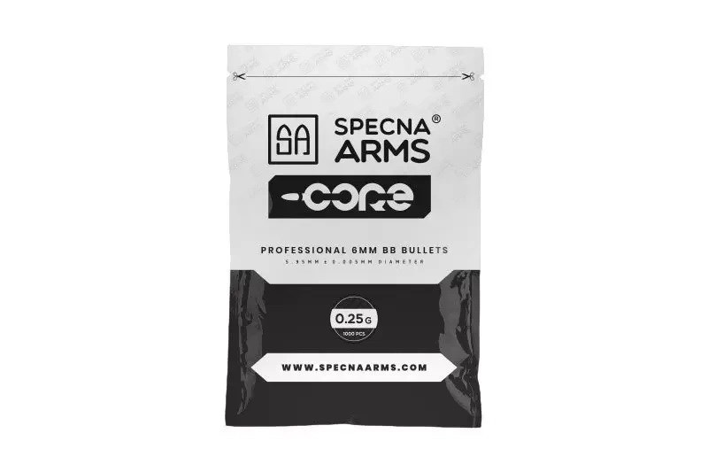 Specna Arms CORE 0.25g BBs