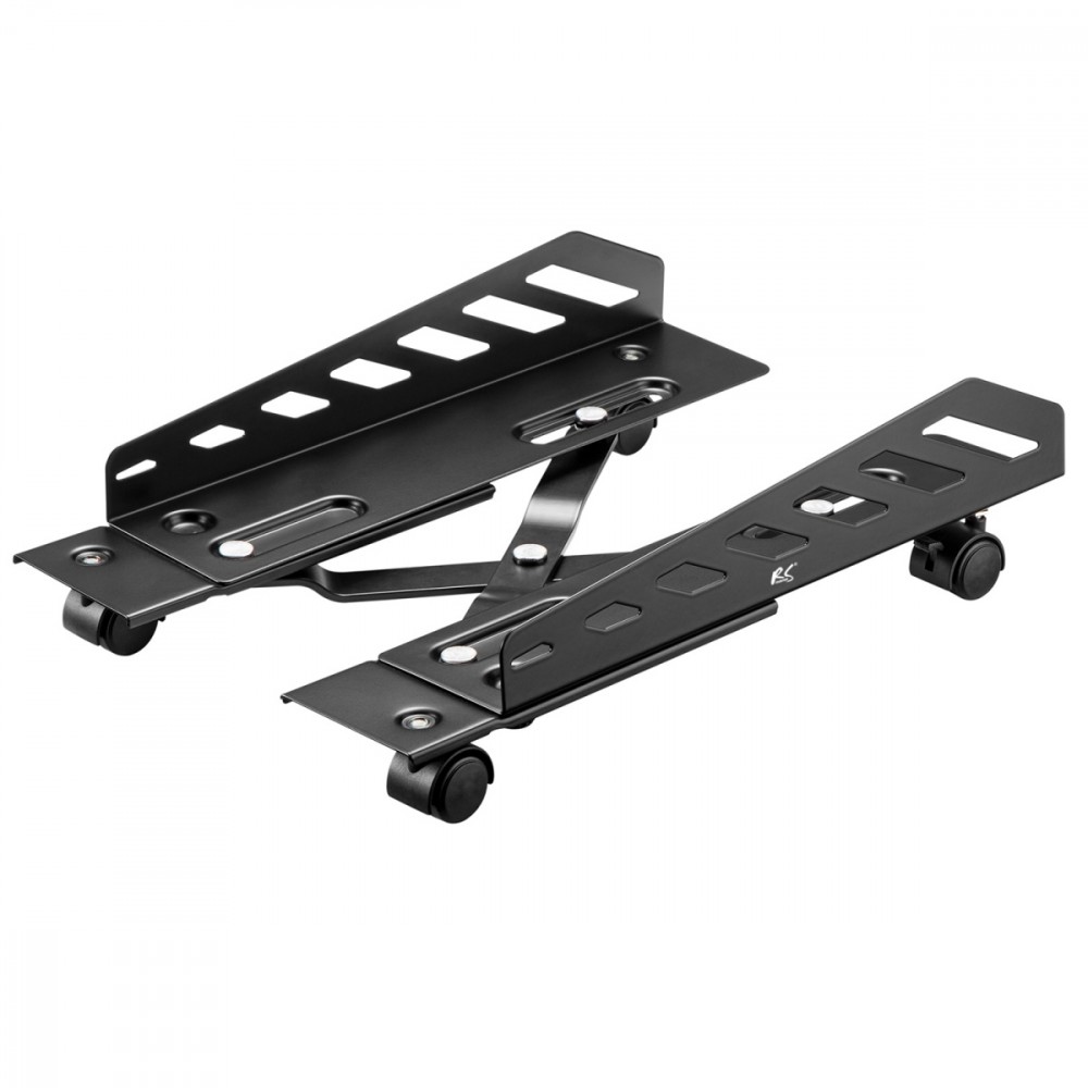MACLEAN Mobile CPU stand adjustable NanoRS
