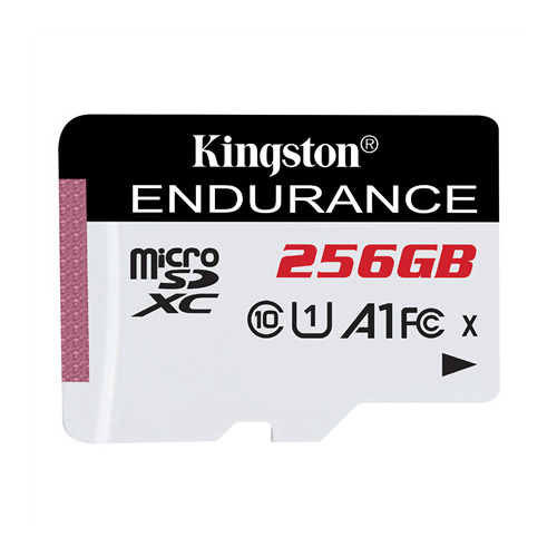Atmiņas karte Kingston Micro SDXC 256GB