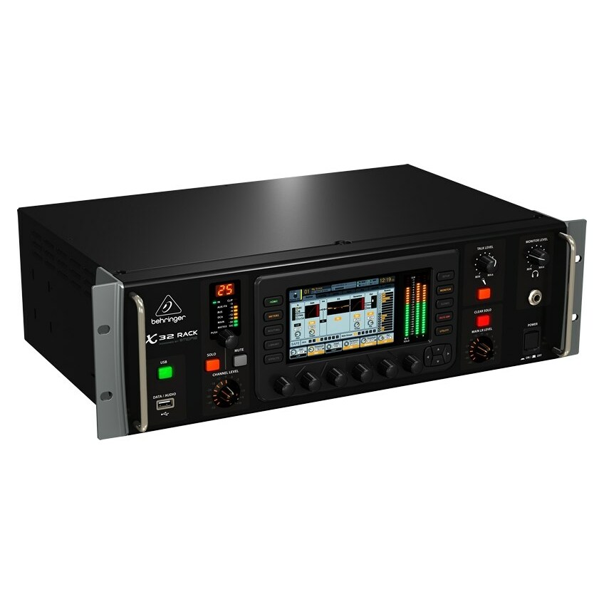 Behringer X32 Rack 40 channels 10