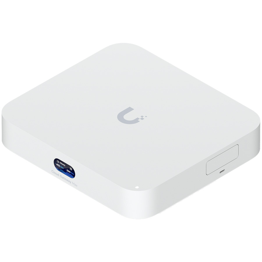 UBIQUITI UniFi Cloud Gateway Max |