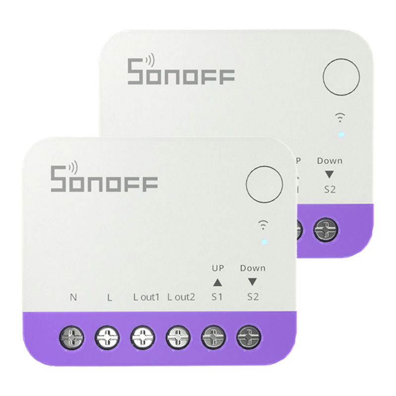Sonoff MINI-RBS WiFi smart mini roller