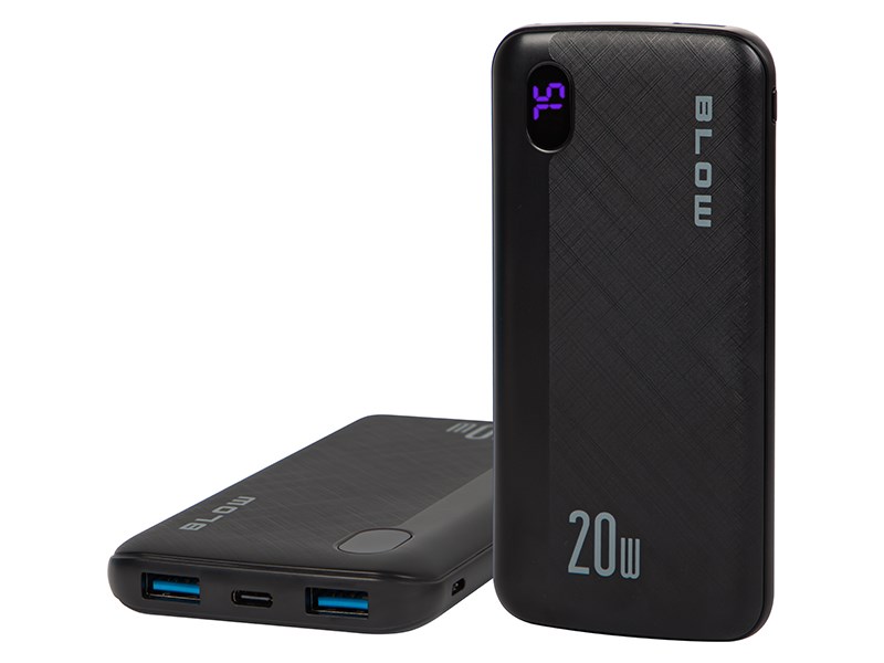 BLOW Power Bank 10000mAh QC 20W