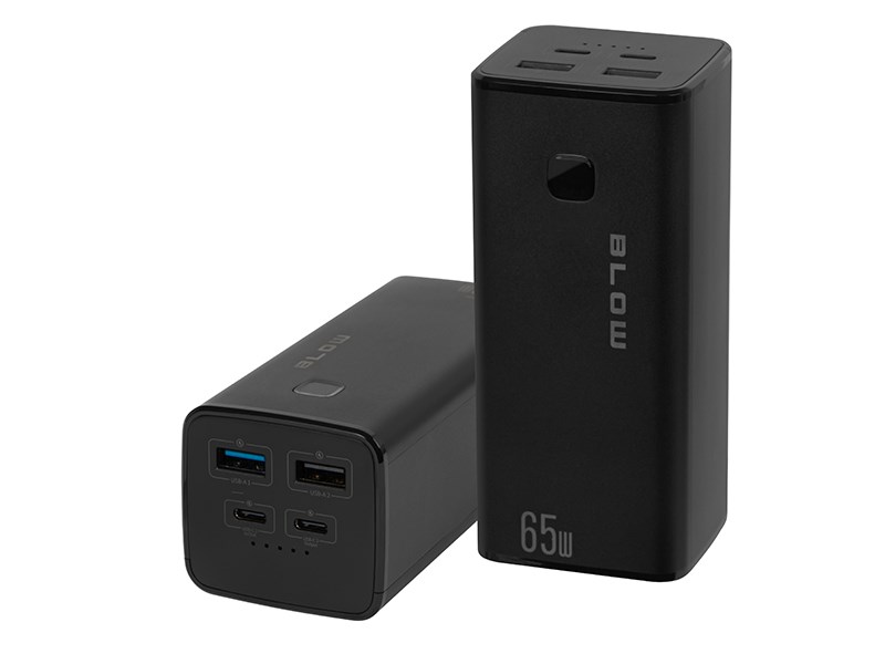 Pārnēsājams jaudas bloks BLOW PB20G 20000mAh