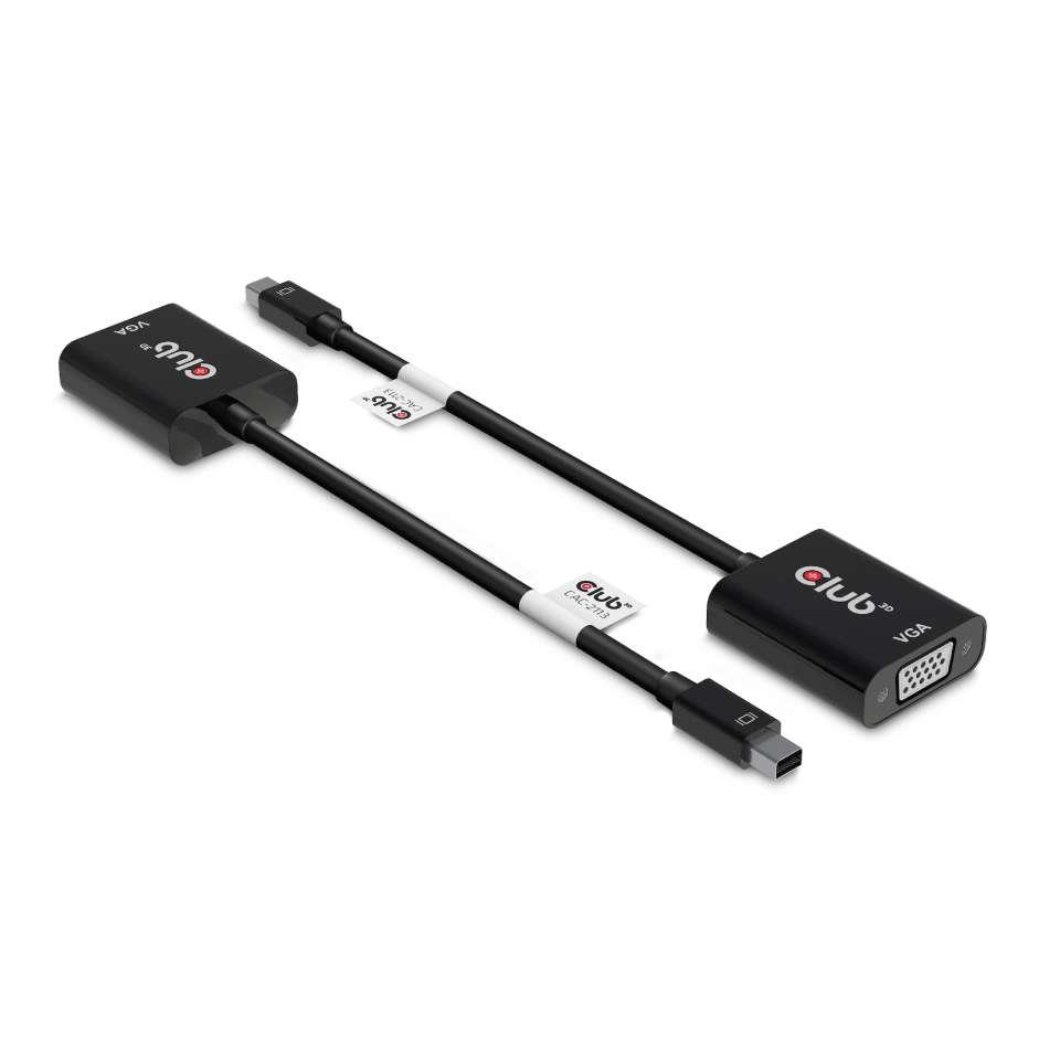 CLUB 3D I/O ADAPTER MINI DP