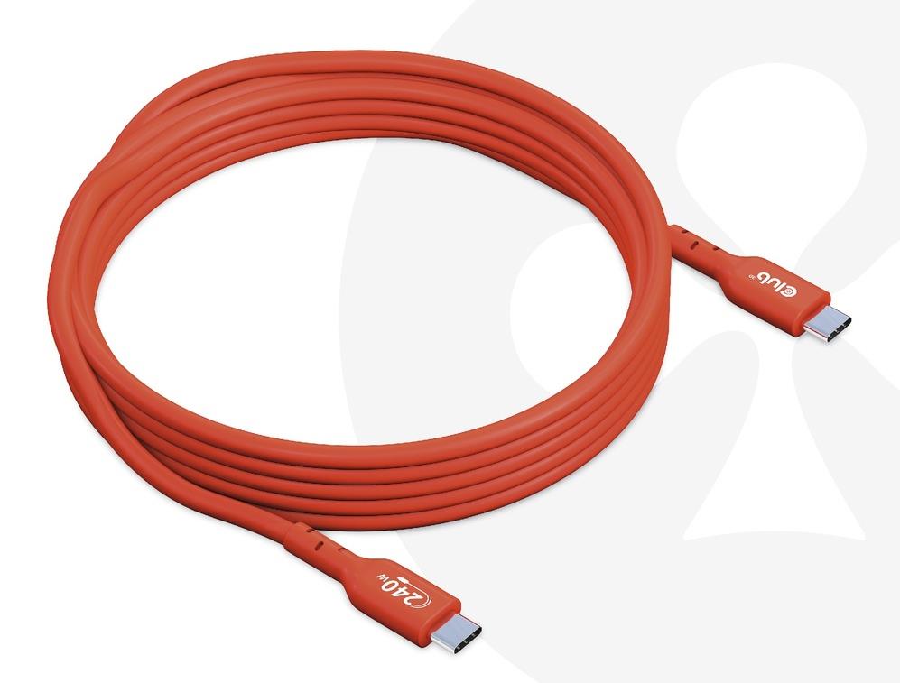 Club 3D CAC-1515 USB-C 2.0